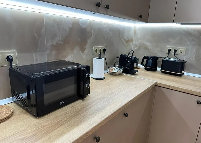 Oyster Flat Victoriei Apartment Bucureşti